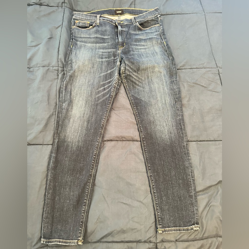 Hudson Skinny Jeans size 31